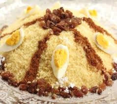 Image result for seffa couscous