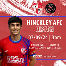 Image result for Hinckley United Junior Football Club