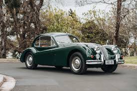 Image result for British Racing Green 1955 Jaguar