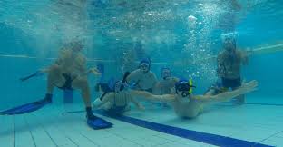 Image result for St Albans Underwater Hockey Club
