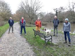 Image result for Loddon Valley Rambling Group