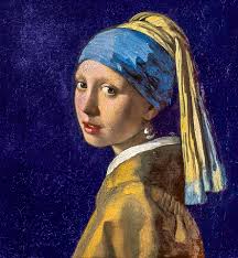 Image result for girl with a pearl earring