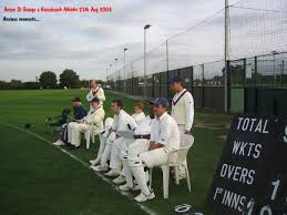 Image result for Hainault & Clayhall Cricket Club