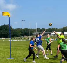 Image result for Crewe & Nantwich Korfball Club