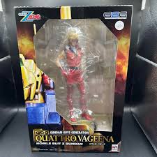 「クワトロ・バジーナ 機動戦士Zガンダム」の画像検索結果
