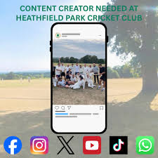 Image result for Heathfield Park Cricket Club