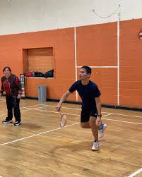 Image result for Racketeers Badminton Club