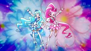 Image result for heartcatch