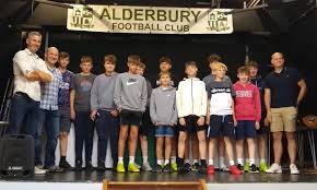 Image result for Alderbury Football Club