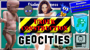 Image result for Geocities logo