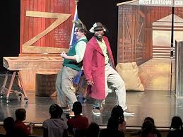 Image result for Pond Granger Performing Arts