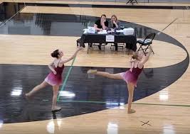 Image result for Saltire Twirlers