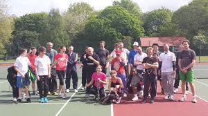 Image result for Mersey Bowmen Tennis Club