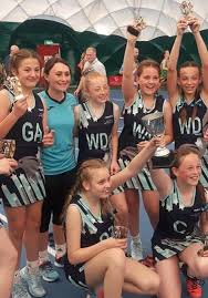 Image result for Guildford Netball Club