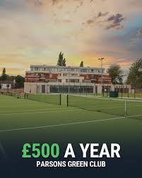 Image result for Parsons Green Club