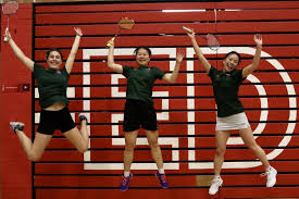 Image result for St Leonards Badminton Club