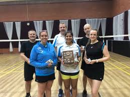 Image result for Tarporley Badminton Club