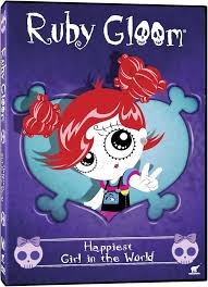 Image result for ruby gloom