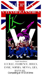 Image result for Weston Aerobic Gymnastics Club