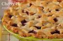 Cherry Pie Recipe - Joyofbaking.com *Tested Recipe