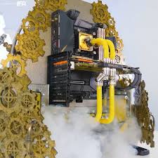Image result for steampunk pc