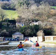 Image result for Bradford & Bingley Canoe Club