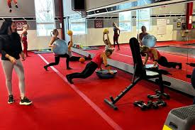 Image result for Bounce Gymnastics & Trampoline Club