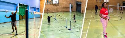 Image result for Greenwich Badminton Club