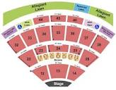 Blossom Music Center Events, Tickets, and Seating Charts