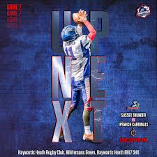 Image result for Sussex Thunder