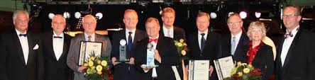Klaus Hennings - Auszeichnung zum Unternehmer des Jahres´2012 ...