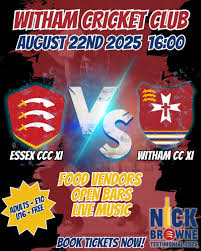Image result for Witham Cricket Club