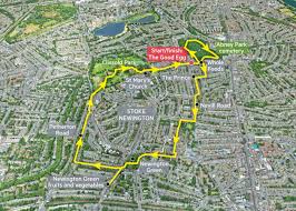Image result for Moving East (Stoke Newington)