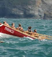 Image result for Flushing & Mylor Pilot Gig Club