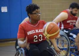 Image result for Derby Wheelblazes Wheelchair Basketball