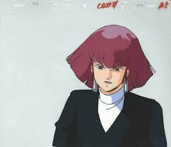 「ハマーン・カーン 機動戦士ZZガンダム」の画像検索結果