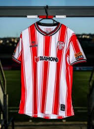 Image result for Derry City Fc