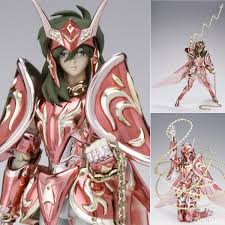 「アンドロメダ瞬」の画像検索結果