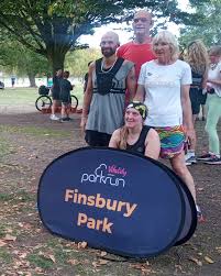 Image result for Running Club Finsbury Park - We Run
