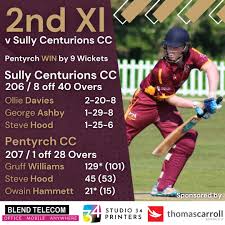 Image result for Pentyrch Cricket Club