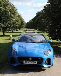 Image result for Ultra Blue 2017 Jaguar