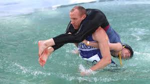 Image result for Wife Carrying Club