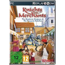 Image result for Knights and Merchants: The Shattered Kingdom