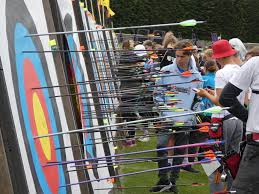 Image result for Colchester and District Archery Club