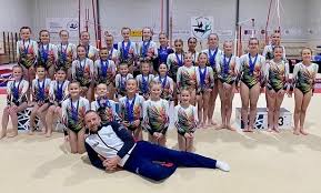 Image result for Ipswich Gymnastics