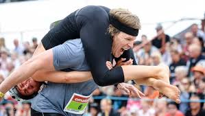 Image result for Wife Carrying Club