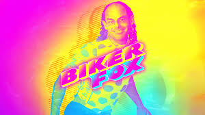 Image result for biker fox