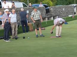 Image result for Peebles Bowling Club
