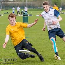 Image result for Ro Sham Bo, Edinburgh University Ultimate Frisbee Club