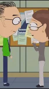 Image result for south park mr. mackey